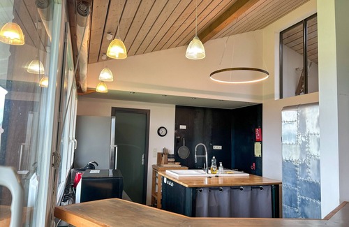 Lugrin House | Villa with terrace, garden, near Evian and slopes, Wifi, parking