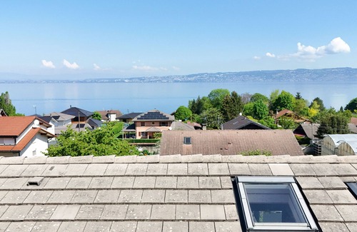 Lugrin House | Villa with terrace, garden, near Evian and slopes, Wifi, parking
