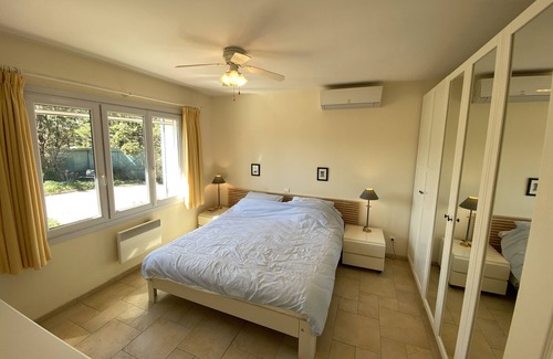 Roquebrun Villa | Villa with total privacy on the edge of the beautiful village of Roquebrun. ​