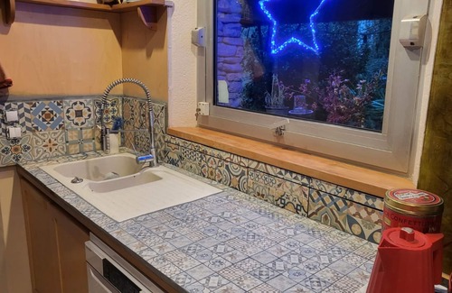 Domazan Villa | Villa with trees 130 m2 in the vineyards with large swimming pool
