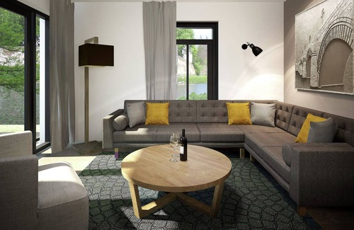 Maastricht House | Villa With Whirlpool, 4km From Maastricht