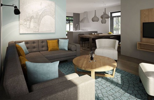 Maastricht House | Villa With Whirlpool, 4km From Maastricht