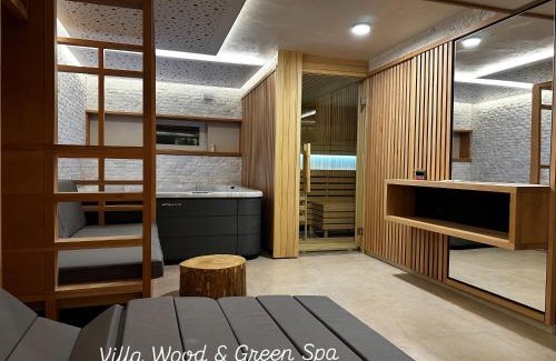 Sarajevo Villa | Villa Wood & Green SPA