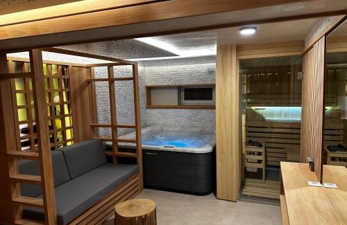 Sarajevo Villa | Villa Wood & Green SPA