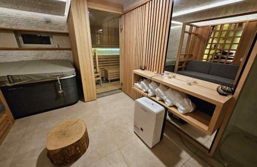 Sarajevo Villa | Villa Wood & Green SPA