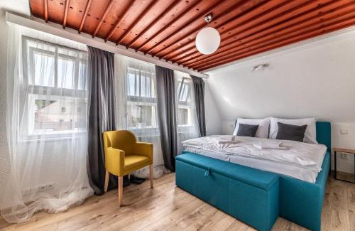 Cesky Krumlov Apartment | Villa Wurmfeld
