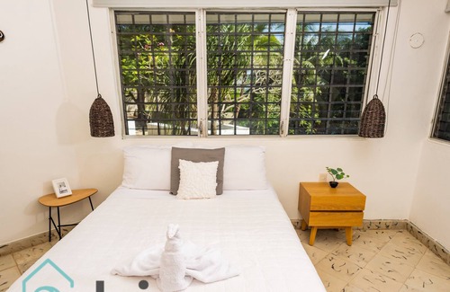 Chetumal Villa | Villa Xtohil on the magic 7 collors lagoon