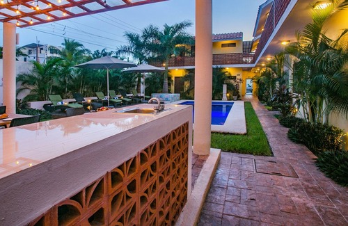Colonia Andres Villa | Villa Yaax Ki a beautiful place to enjoy the Caribbean
