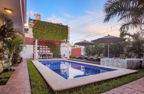 Colonia Andres Villa | Villa Yaax Ki a beautiful place to enjoy the Caribbean