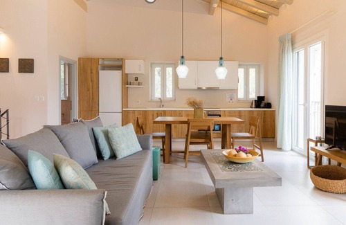 Kavalleraina Villa | Villa Yaisemi - Agní ,Ionian Islands