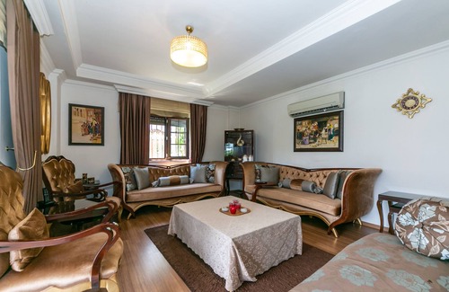Marmaris City Center Villa | Villa Yasemin Marmaris Daily Weekly Rentals
