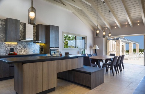 Kaligata Villa | VILLA YLENIA/EXCLUSIVE LUXURY VILLA/INFINITY SWIMMING POOL/AMAZING SEA VIEW!