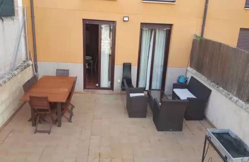 Sepulveda Ski Chalet | Villa Yolita (Without Deposit), Sepúlveda