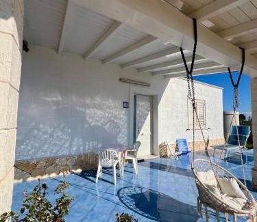 Lampedusa Apartment | Villa Zaffiro