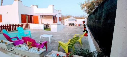 Alezio Villa | Villa Zaira