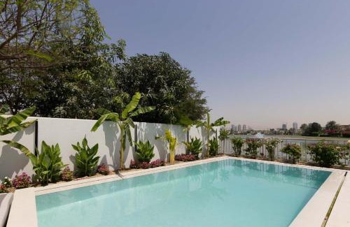 Dubai House | Villa Zalex Springs 14 Luxury Living with Private Pool