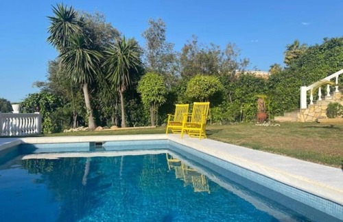 Benalmadena Costa Apartment | Villa Zebra with sea views from every room!