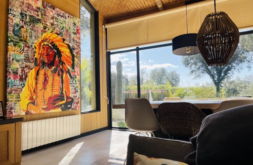 Aubais Villa | Villa Zen in the scrubland, between hiking trails and beaches 20 minutes away!