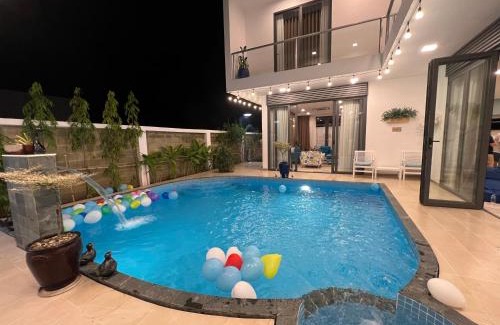Long Hai Villa | Villa Zenna Long Hải view biển