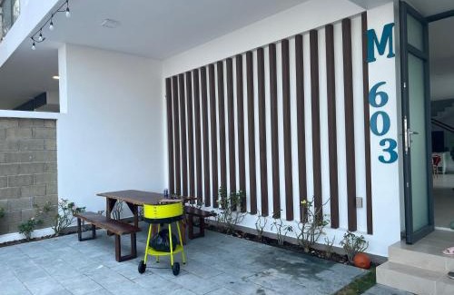 Long Hai Villa | Villa Zenna Long Hải view biển