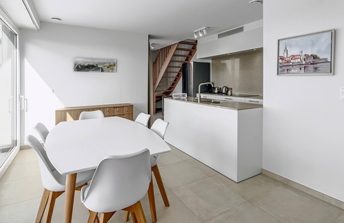 Nieuwpoort Apartment | Villa Zephir O3O5+G 221*