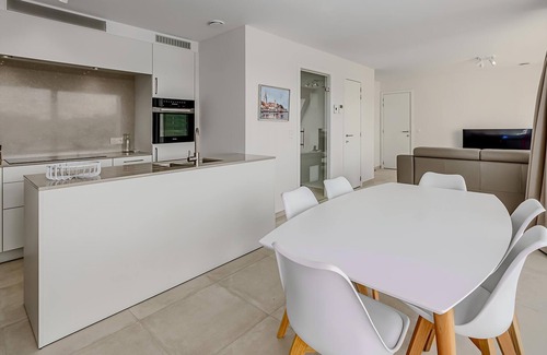 Nieuwpoort Apartment | Villa Zephir O3O5+G 221*