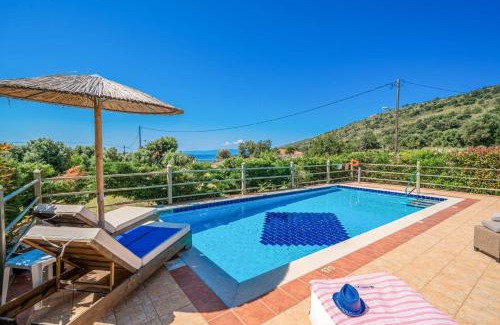 Eleios-Pronnoi Villa | Villa Zeus Skala by Villa Plus