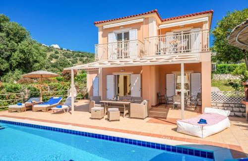 Eleios-Pronnoi Villa | Villa Zeus Skala by Villa Plus