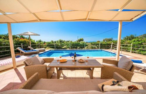 Eleios-Pronnoi Villa | Villa Zeus Skala by Villa Plus