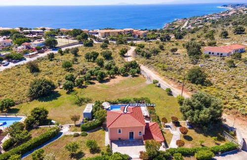 Eleios-Pronnoi Villa | Villa Zeus Skala by Villa Plus