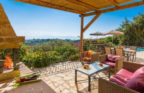 Skala Villa | Villa Zoe (formerly Villa Eboros)