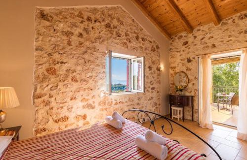 Skala Villa | Villa Zoe (formerly Villa Eboros)