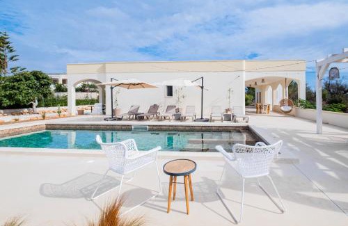 Taviano Apartment | Villa Zorro Luxury - Marina di Mancaversa