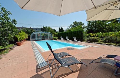 Balatonfured Apartment | Villa Zsófia