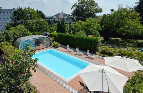 Balatonfured Apartment | Villa Zsófia