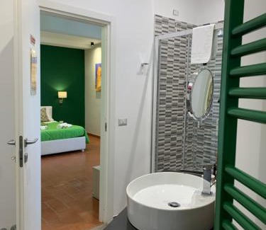 Vibo Valentia Bed & Breakfast | Villa Zufrò