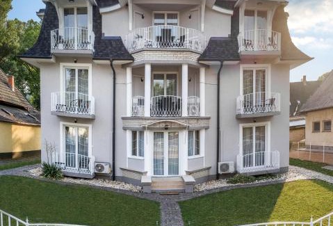 Balatonboglar Apartment | VillaBoglár