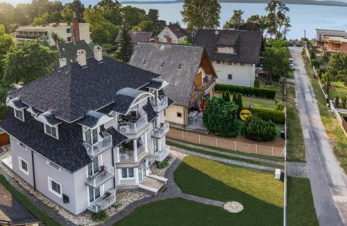 Balatonboglar Apartment | VillaBoglár