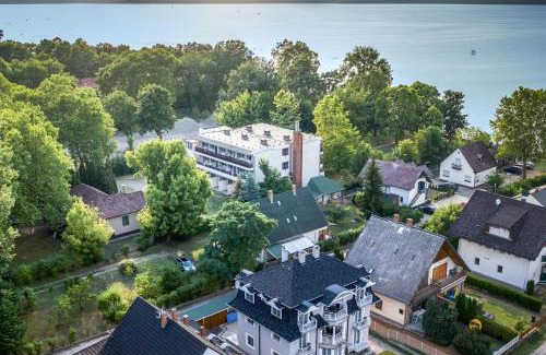 Balatonboglar Apartment | VillaBoglár