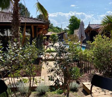 Lacanau Bed & Breakfast | VillaCanau