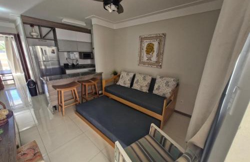 Guarajuba Apartment | Village Bella Lunna 09 - 1 Qto - Guarajuba