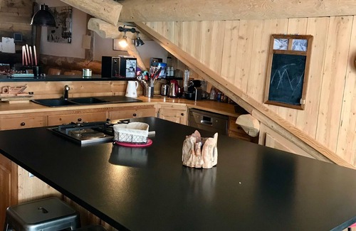Villaroger Ski Chalet | Village chalet near stations 12 beds View 170m2 Hammam Finnish bath