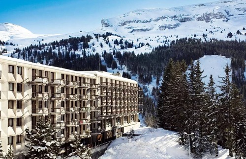 Flaine Apartment | Village Club MMV Le Flaine* - Room 4 People - full board