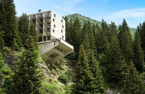 Flaine Apartment | Village Club MMV Le Flaine* - Room 3 People - full board