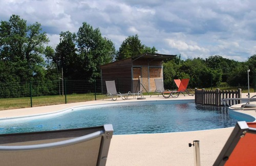 Lignieres House | Village de Cottages - Cottage Family Plus 3 Rooms 6 People 2 Bathrooms Air-Conditioned
