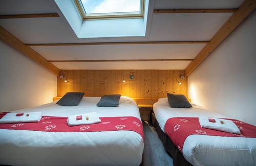 Les Carroz-d'Araches Resort | Village De Vacances Les Flocons Verts