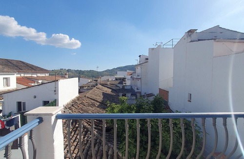 Cortes de la Frontera House | Village house. Ideal for couples or friends in the middle of nature.