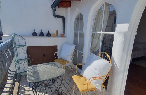 Cortes de la Frontera House | Village house. Ideal for couples or friends in the middle of nature.