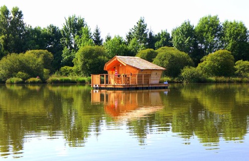 Pressac Cabin | Village Flottant de Pressac
