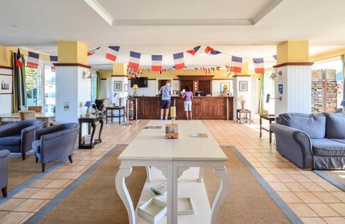 Bourgenay Apartment | Village Pierre & Vacances Port-Bourgenay - Apartment for 4 people - 1 bedroom - Terrace